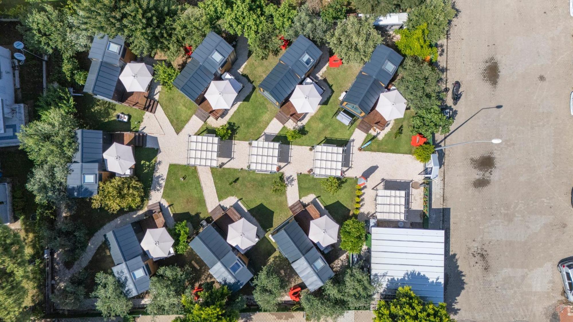 Efe Tiny House Hotel Serik Cameră foto