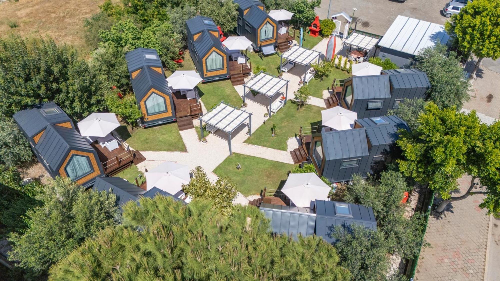 Efe Tiny House Hotel Serik Cameră foto