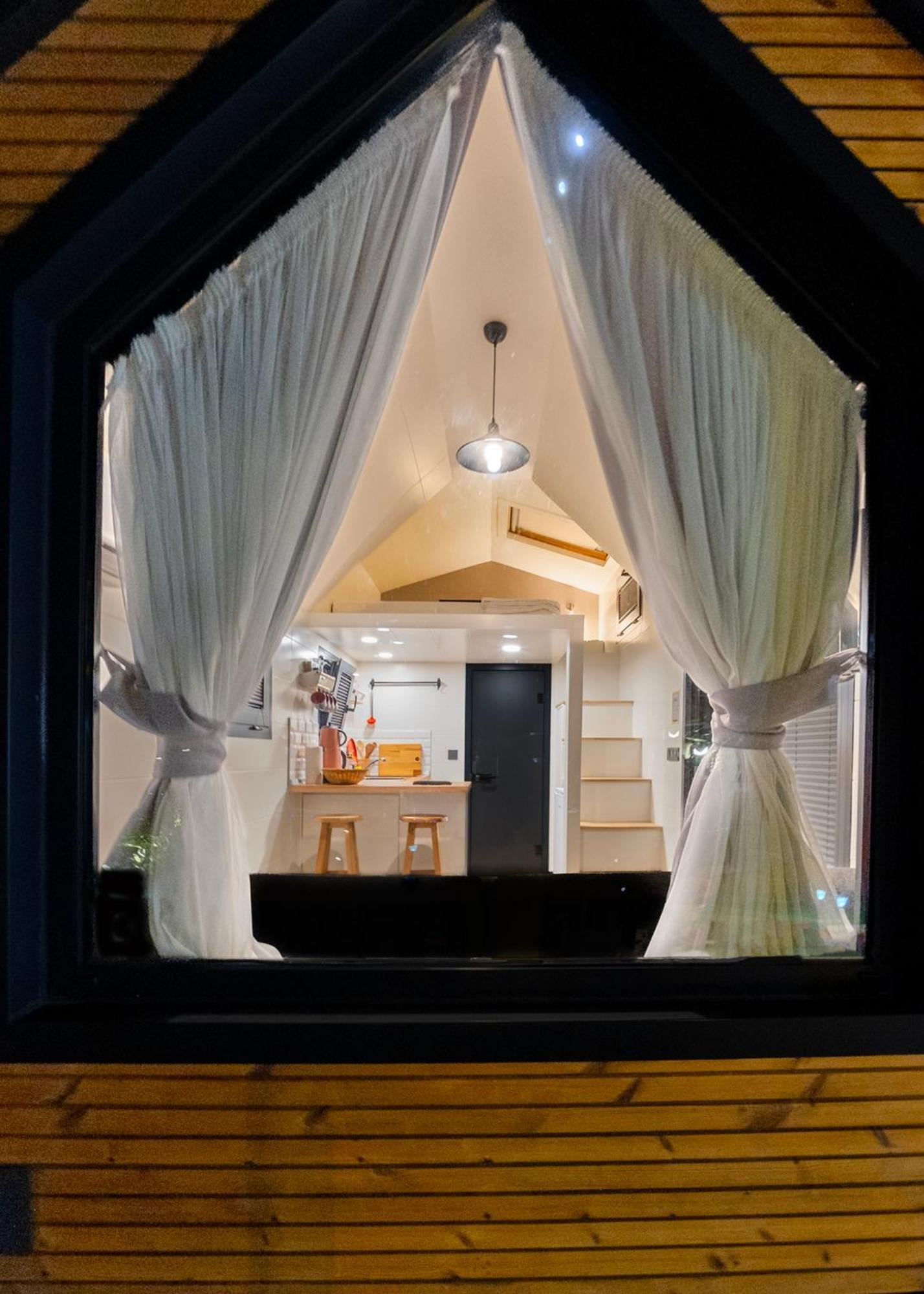 Efe Tiny House Hotel Serik Cameră foto