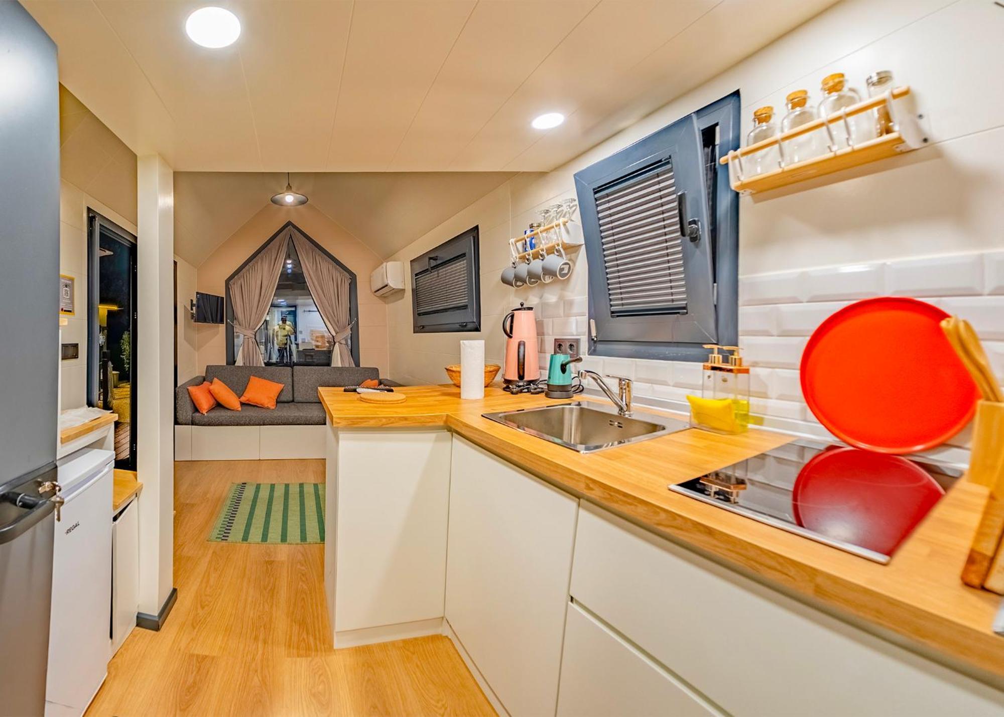 Efe Tiny House Hotel Serik Cameră foto